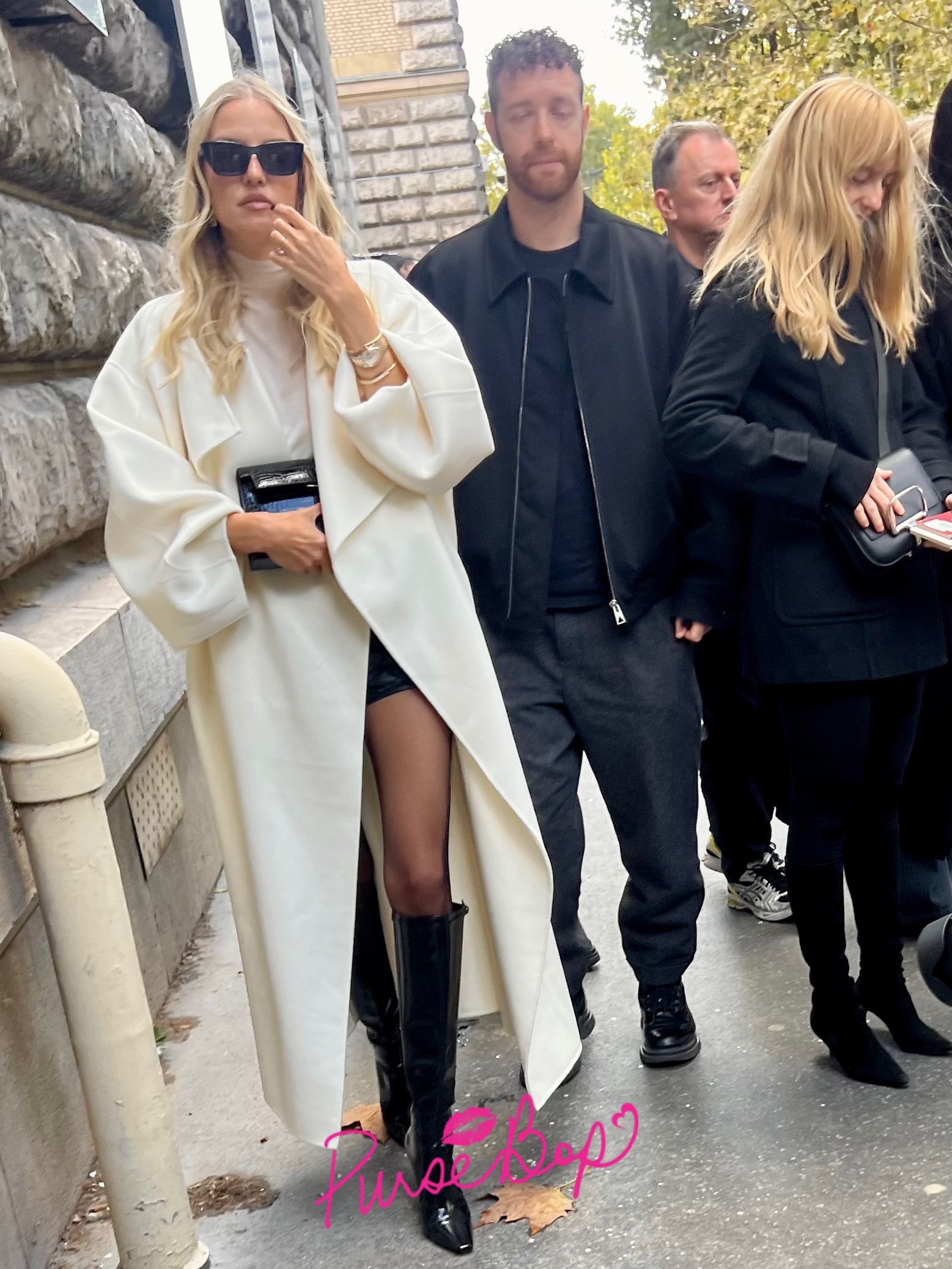 hermes birkin paris,what they wore hermes women's spring-summer 2026