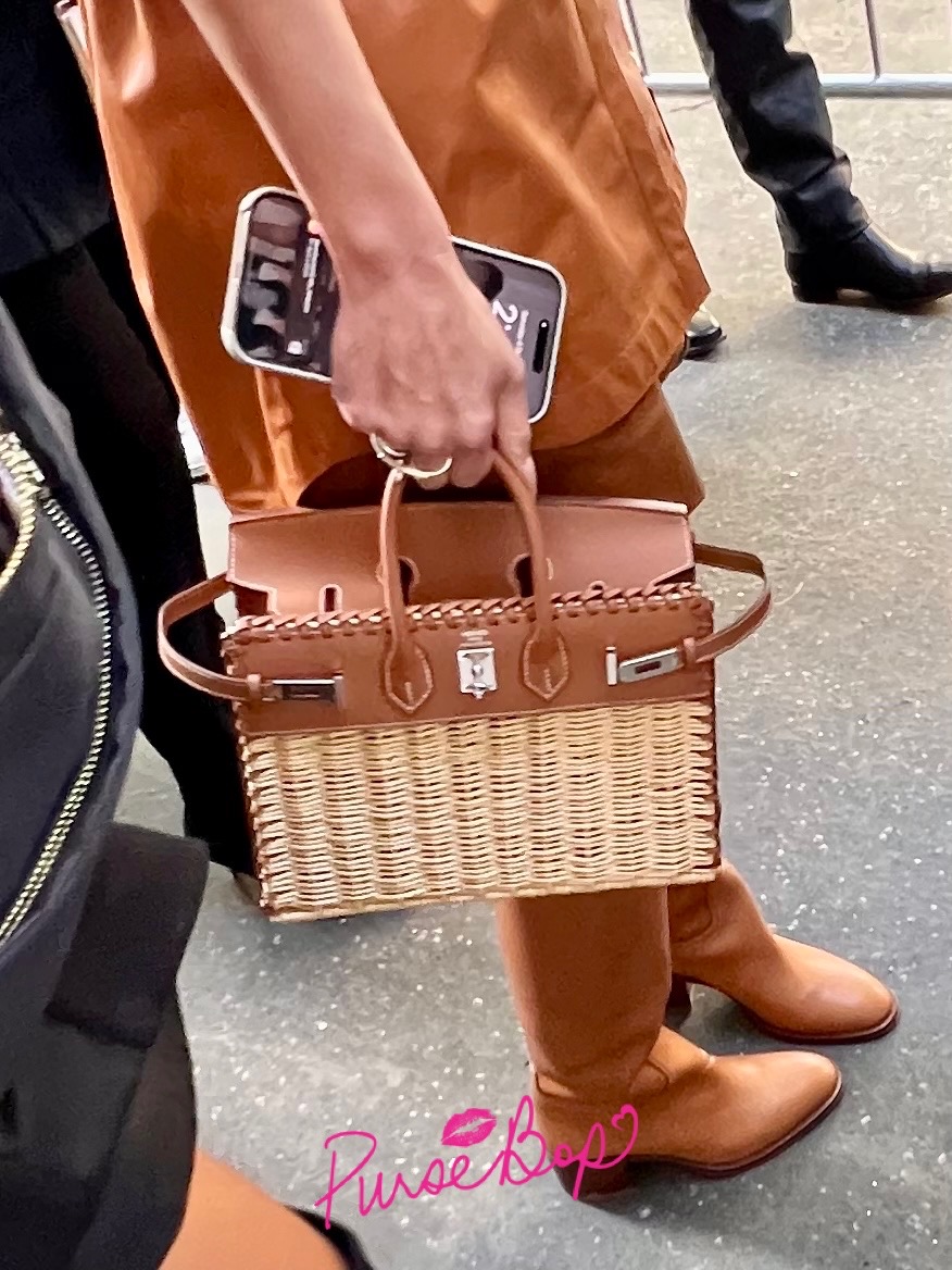 hermes birkin paris,what they wore hermes women's spring-summer 2026