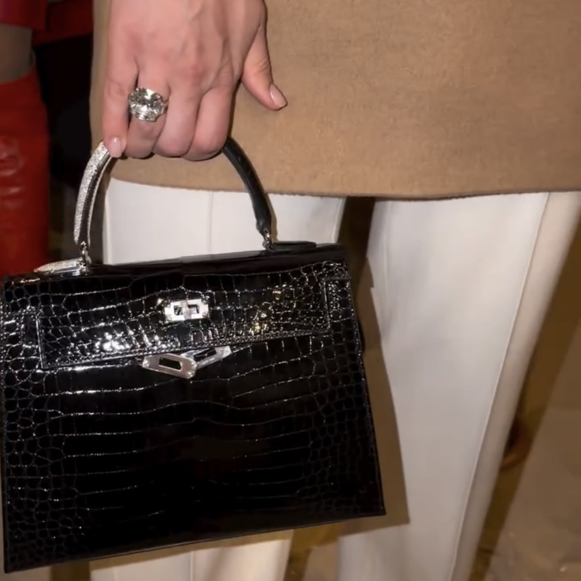 hermes birkin paris,what they wore hermes women's spring-summer 2026