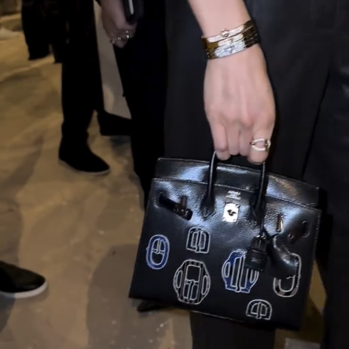 hermes birkin paris,what they wore hermes women's spring-summer 2026