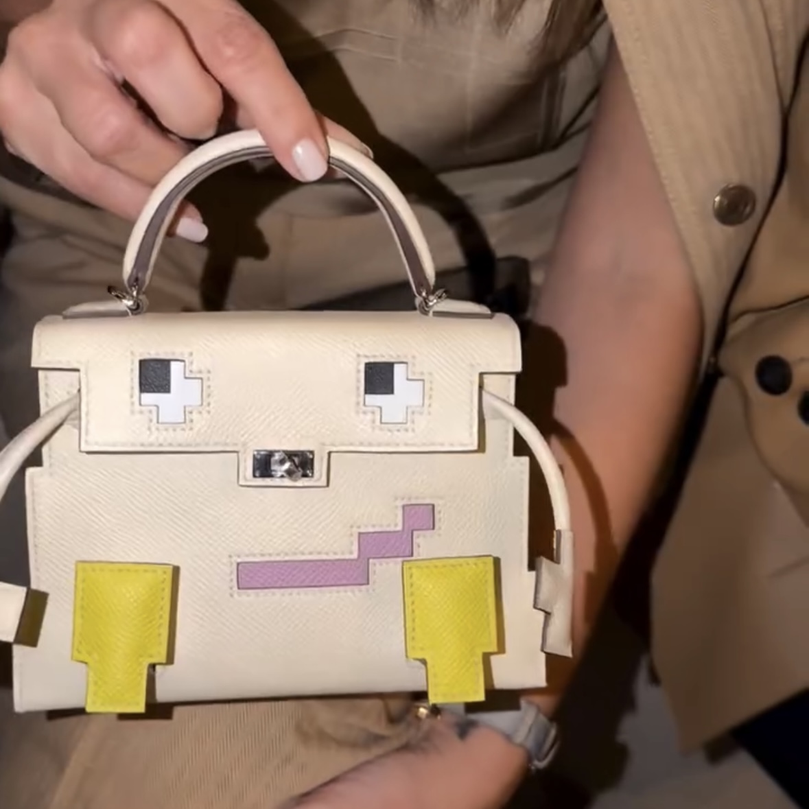 hermes birkin paris,what they wore hermes women's spring-summer 2026