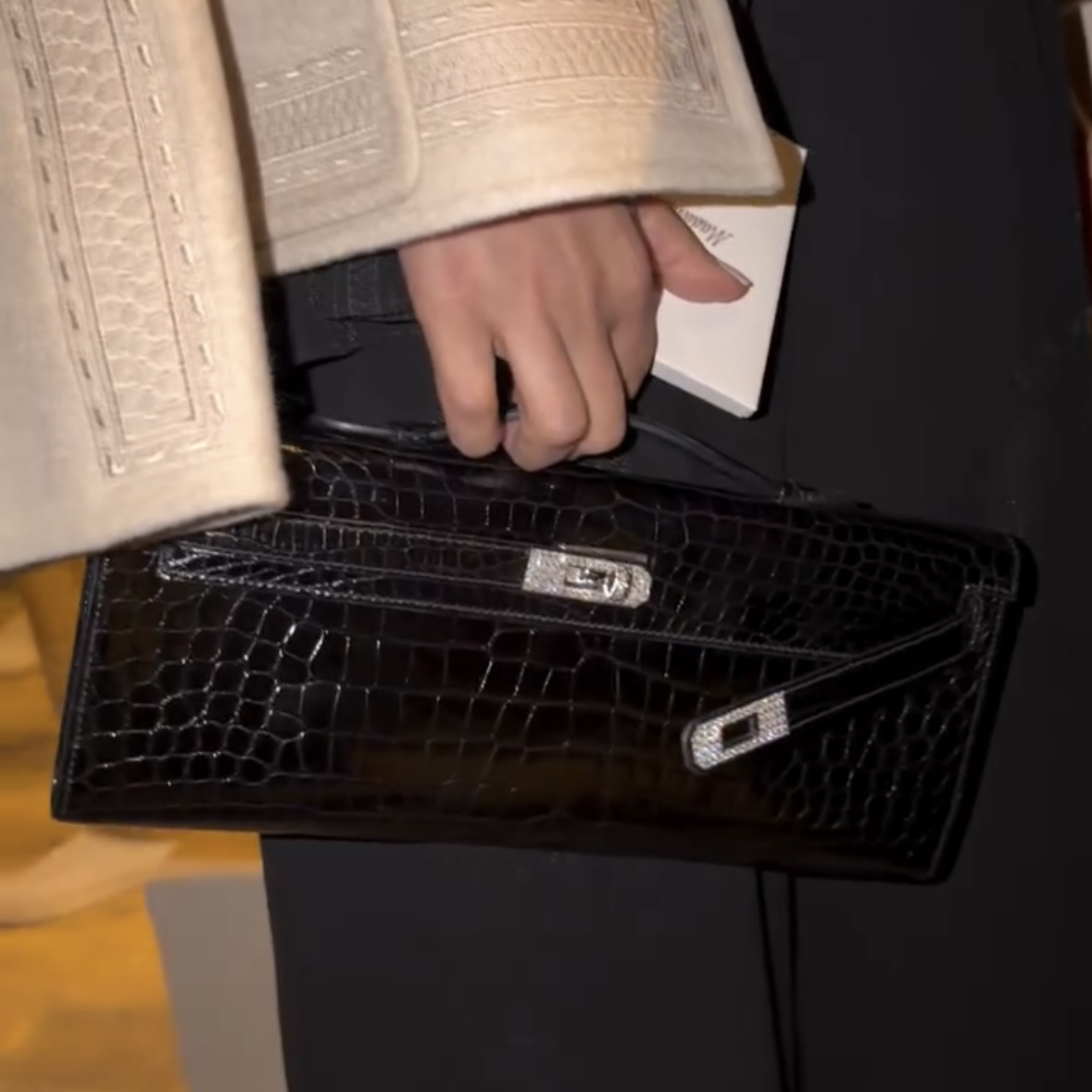 hermes birkin paris,what they wore hermes women's spring-summer 2026