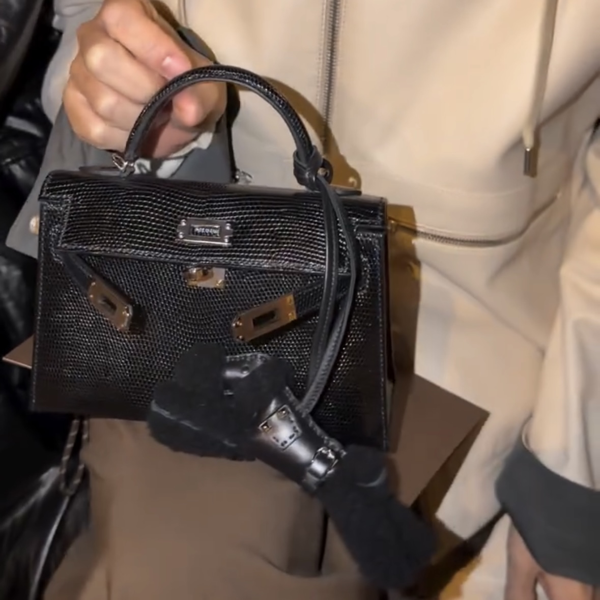 hermes birkin paris,what they wore hermes women's spring-summer 2026