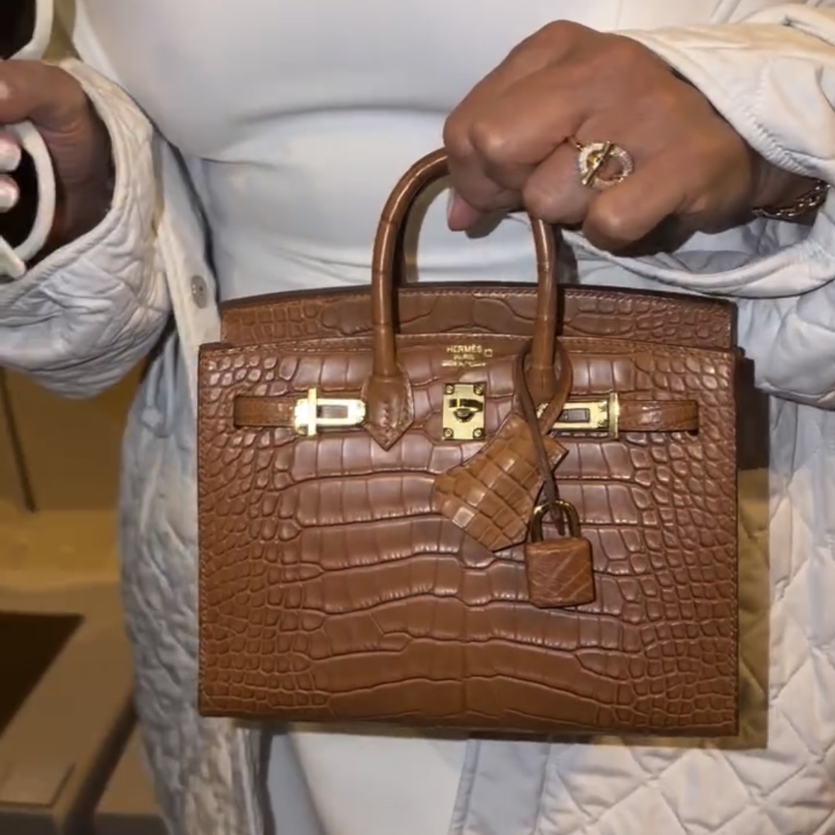 hermes birkin paris,what they wore hermes women's spring-summer 2026