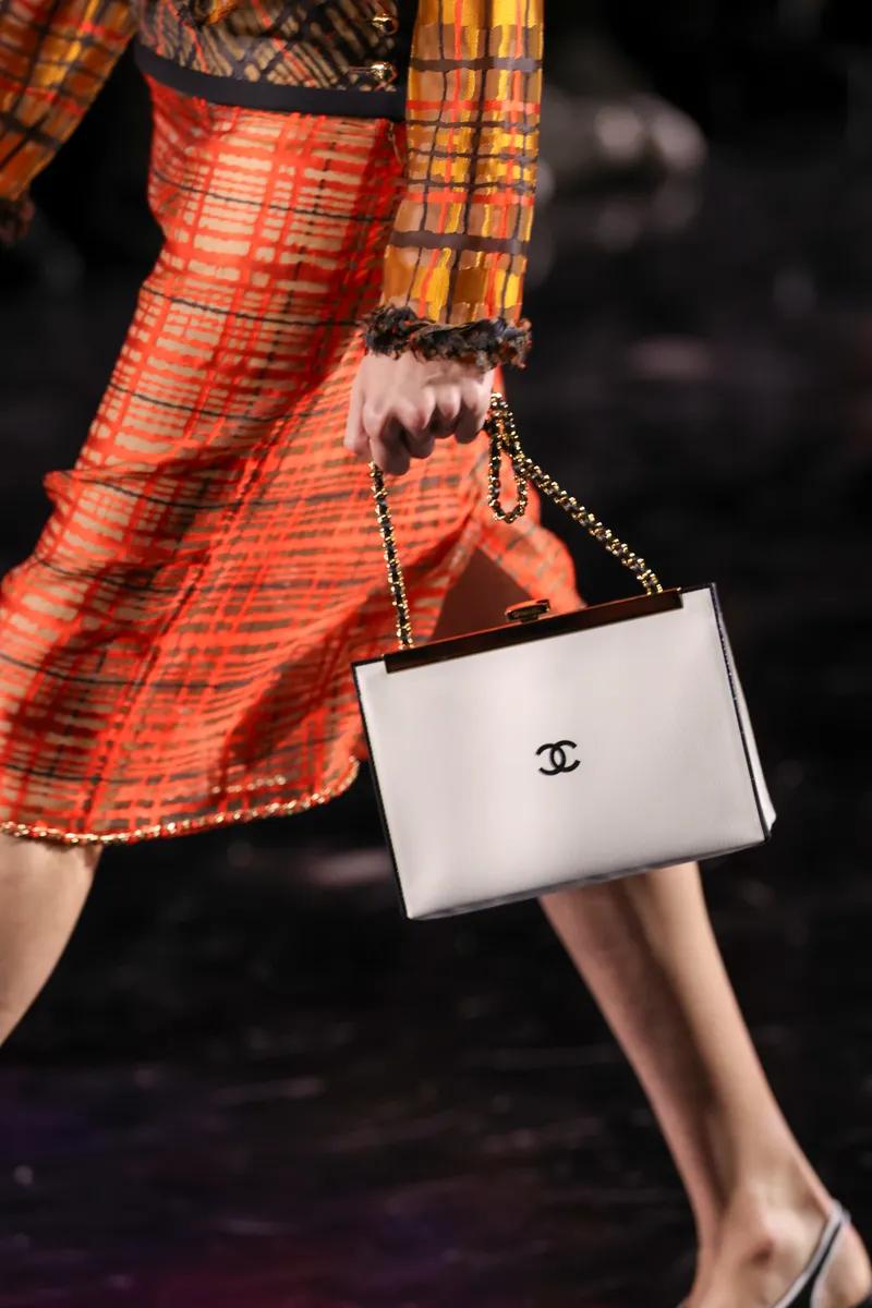 Chanel Spring-Summer 2026 Matthieu Blazy Debut