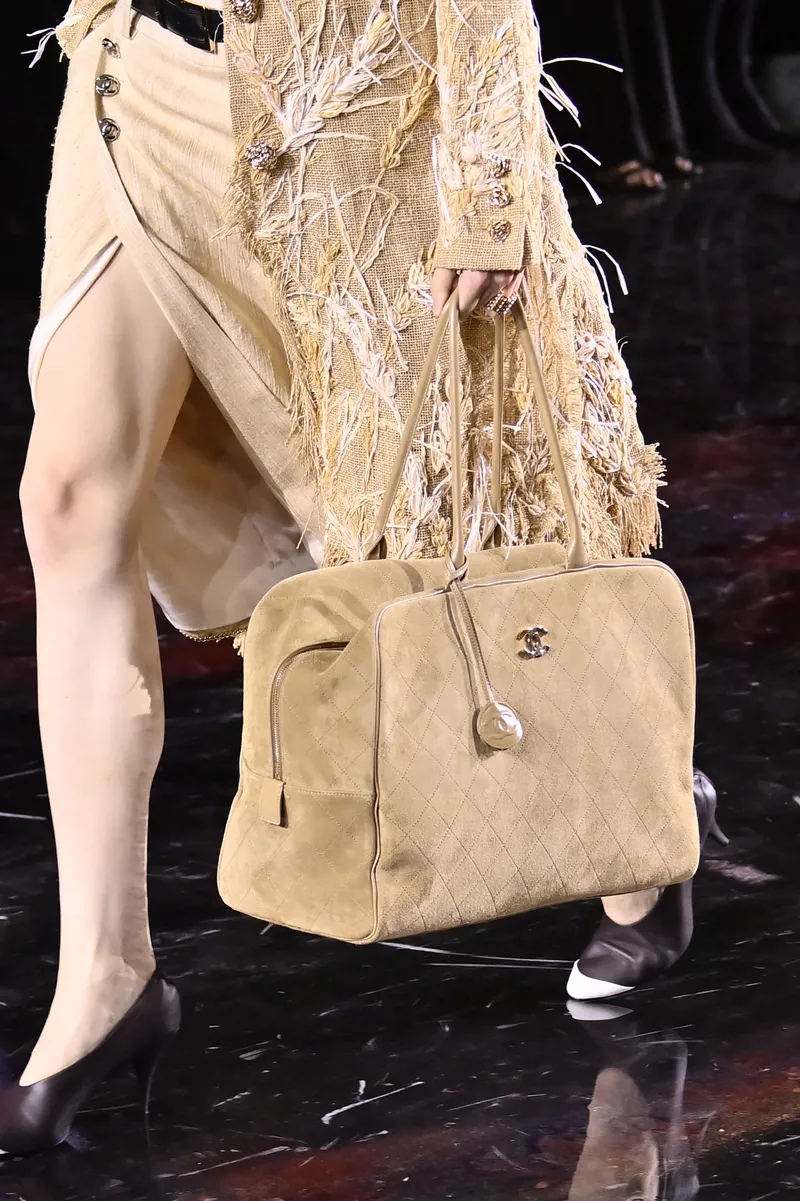 Chanel Spring-Summer 2026 Matthieu Blazy Debut