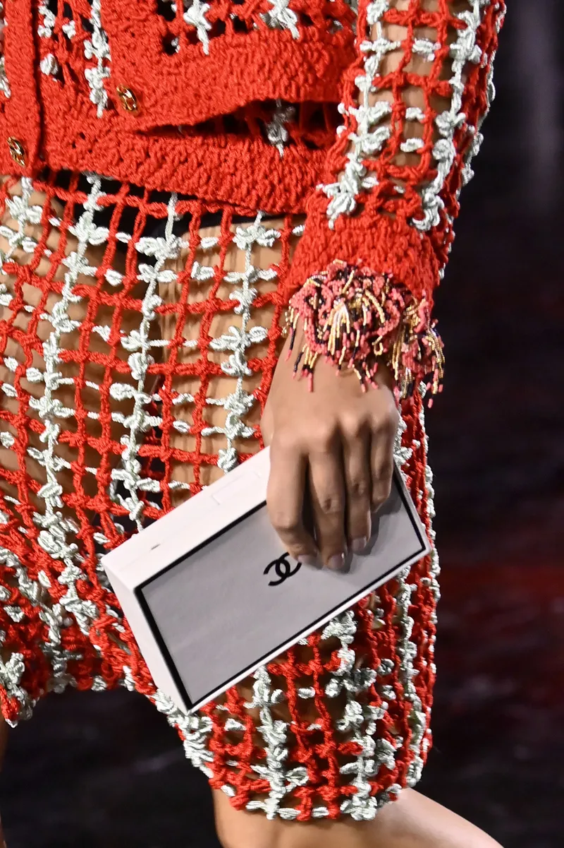 Chanel Spring-Summer 2026 Matthieu Blazy Debut