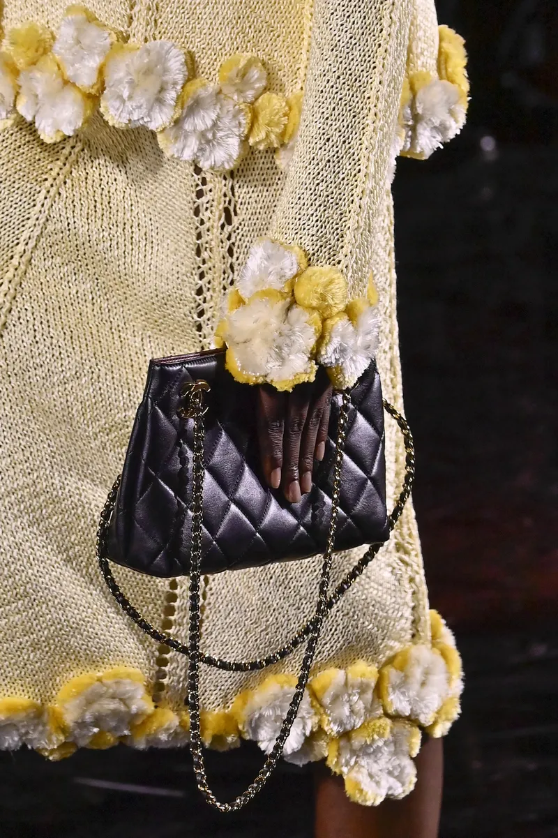 Chanel Spring-Summer 2026 Matthieu Blazy Debut