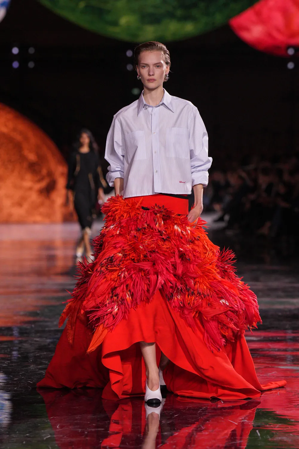 Chanel Spring-Summer 2026 Matthieu Blazy Debut