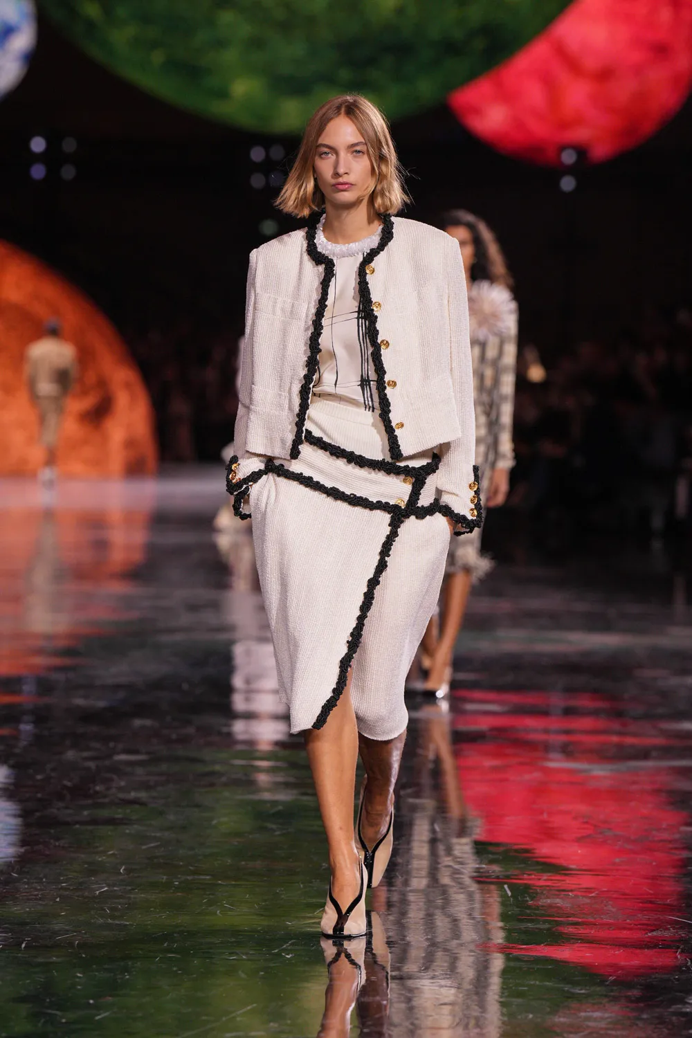 Chanel Spring-Summer 2026 Matthieu Blazy Debut