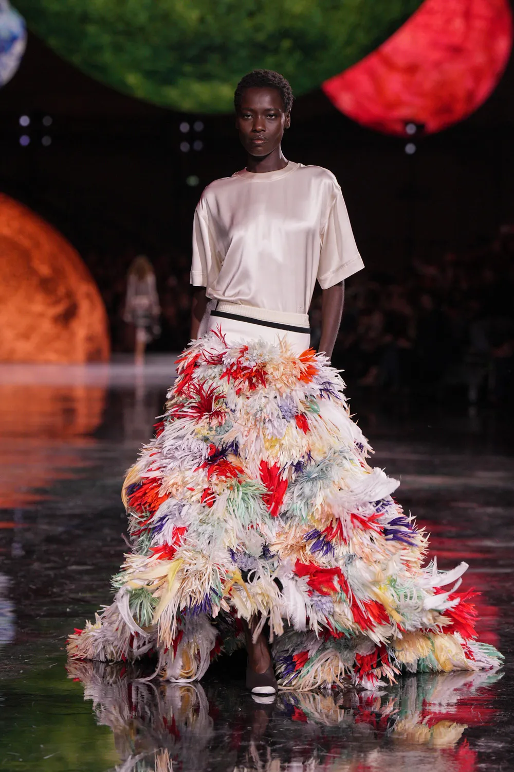 Chanel Spring-Summer 2026 Matthieu Blazy Debut