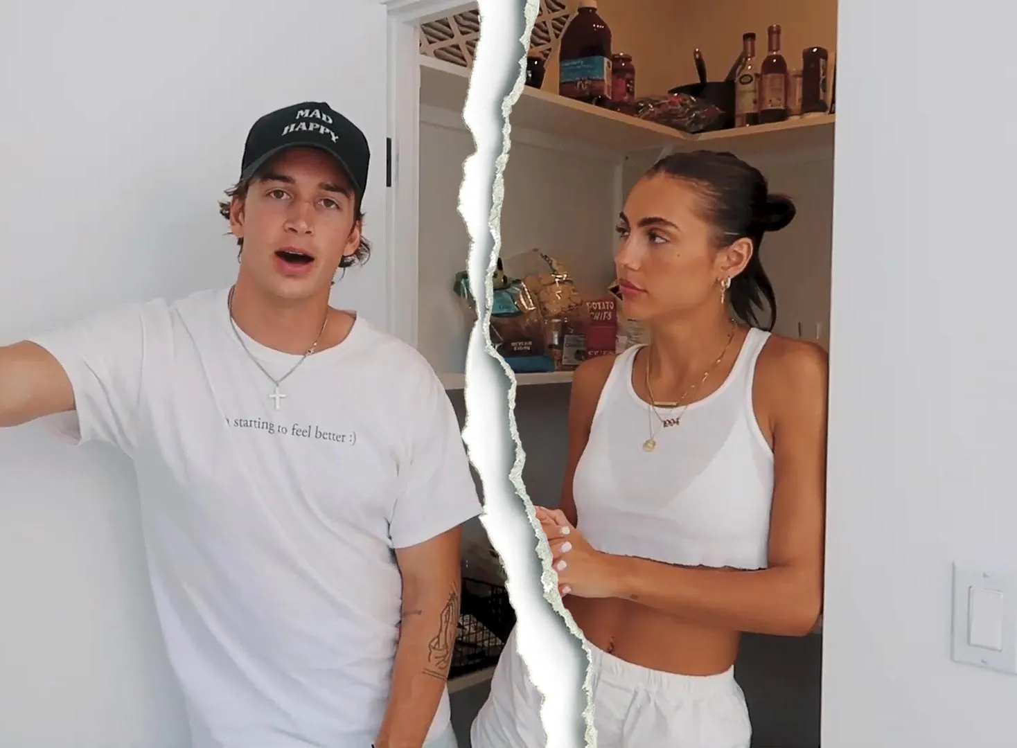 Influencer Sami Clarke and Husband JT Barnett Split After Less Than 1 Year of Marriage