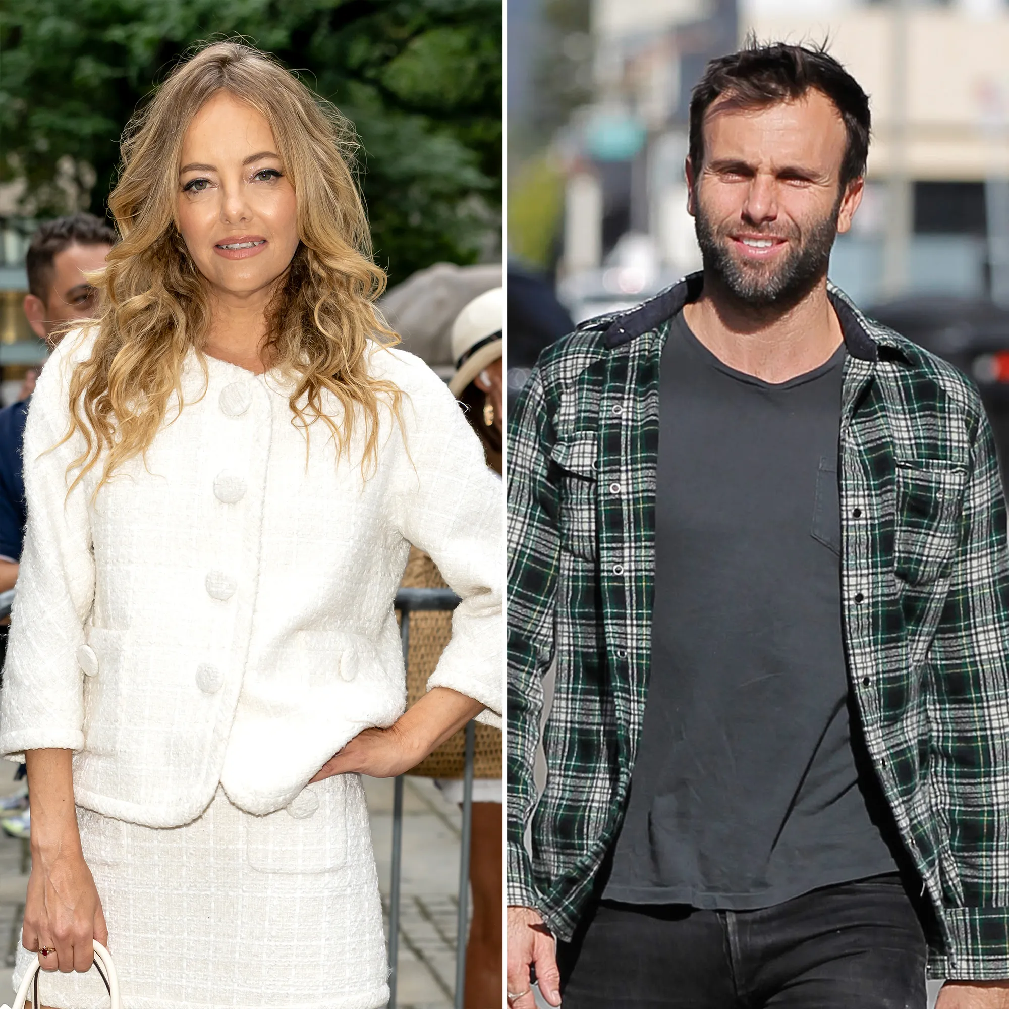 Inside Bijou Phillips Low Key Relationship With Boyfriend Jamie Mazur