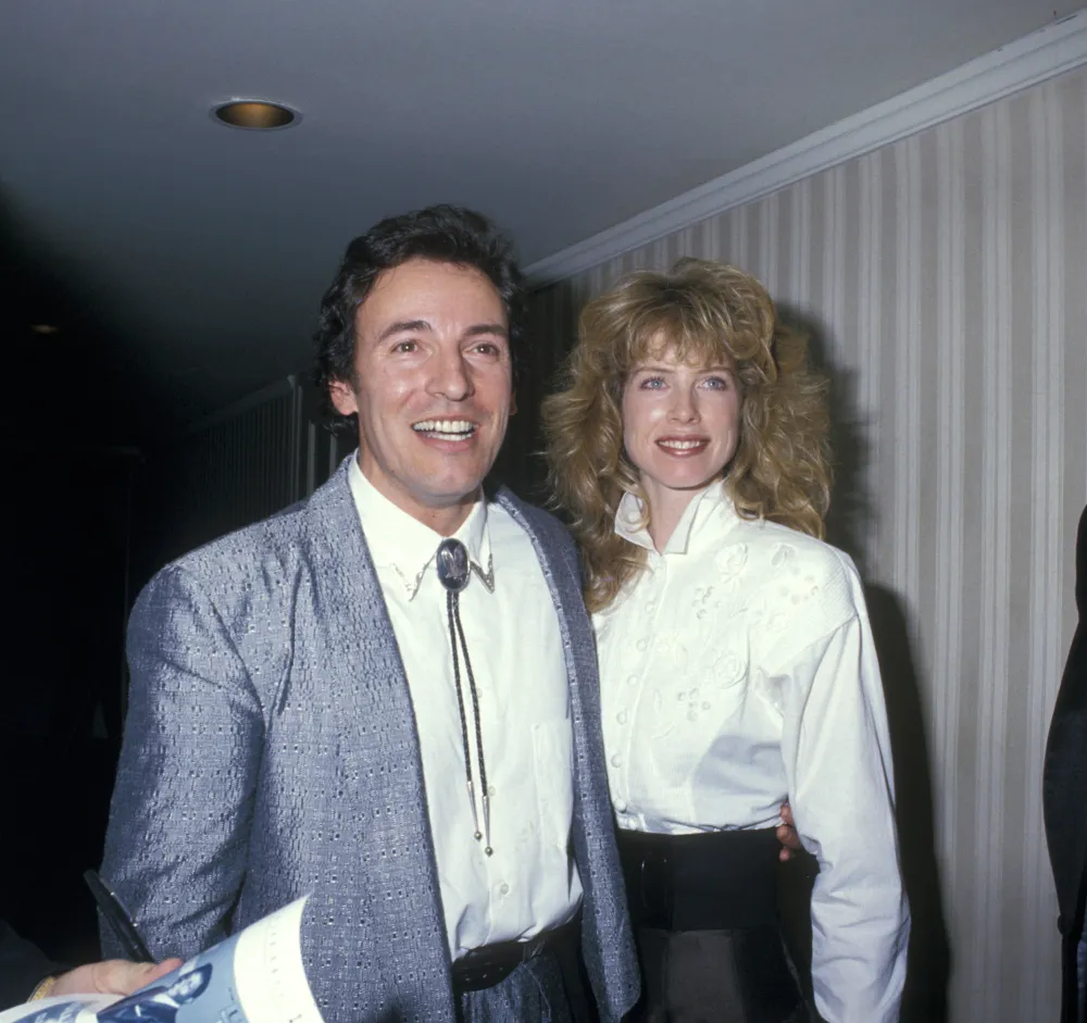 Inside Bruce Springsteen s Marriage History After Being Married Twice