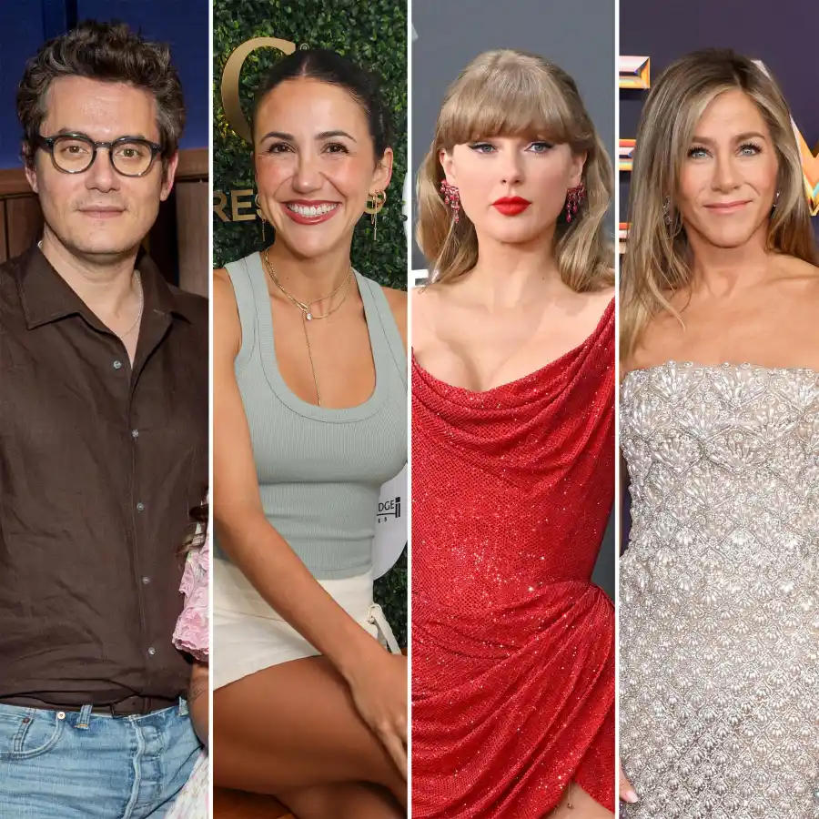 Inside John Mayer s A List Dating History Kat Stickler Taylor Swift Jennifer Aniston and More 2234483082 2168630712 2197428880 2172247044