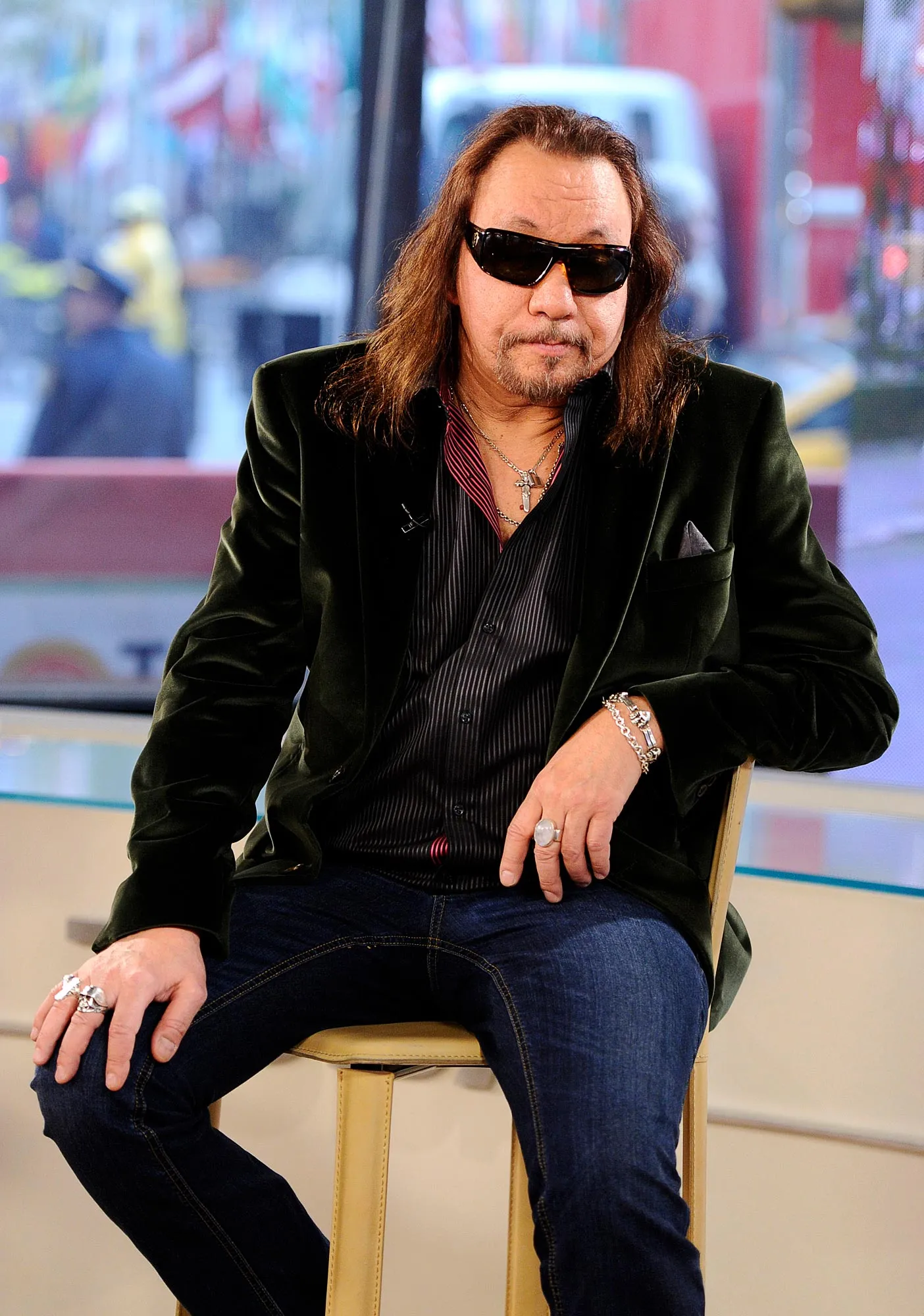 Inside Kiss Lead Guitarist Ace Frehley s Last Moments Prior to His Death at 74 GettyImages 138267897