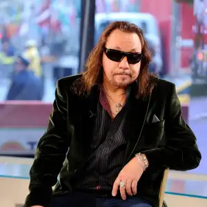 Inside Kiss Lead Guitarist Ace Frehley s Last Moments Prior to His Death at 74 GettyImages 138267897