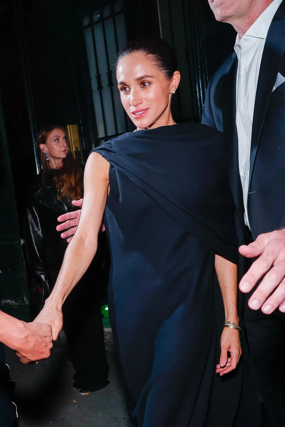 Inside Meghan Markle s Very Conscious Solo Rebrand and How Prince Harry Feels About It GettyImages 2239256758