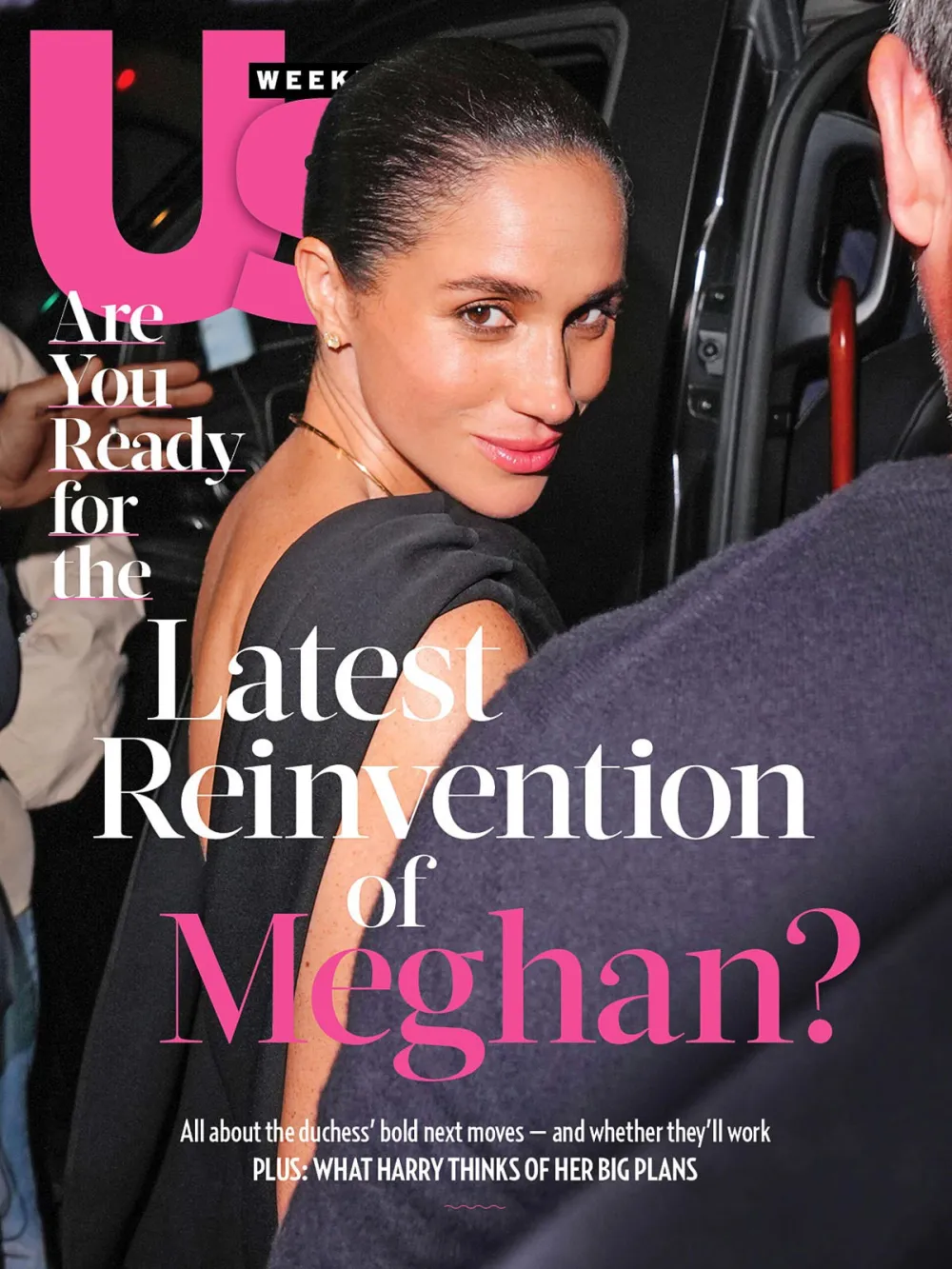 Inside Meghan Markle s Very Conscious Solo Rebrand and How Prince Harry Feels About It Meghan Markle 2545 Luxury Handbag Shopping Cov
