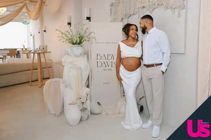 Inside Teen Mom Star Cheyenne Floyd and Husband Zach Davis Baby Shower Navas Click Stop NAvas2