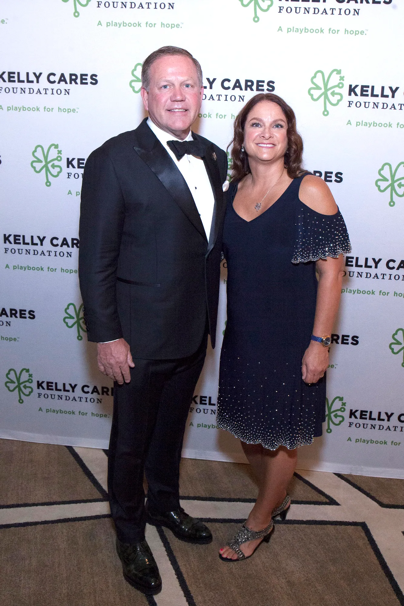 FEATURE Inside the Messy Divorce Filing and Reconciliation of Ex LSU Coach Brian Kelly and His Wife