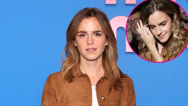Is Emma Watson Engaged to Boyfriend Kieran Brown Inside the Meaning of the Ring She Wore on That Finger