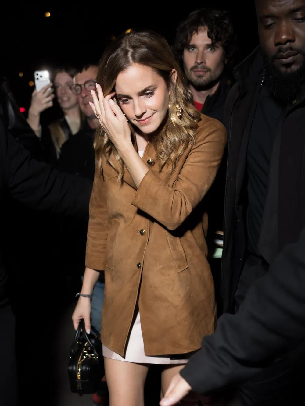 Is Emma Watson Engaged to Boyfriend Kieran Brown Inside the Meaning of the Ring She Wore on That Finger