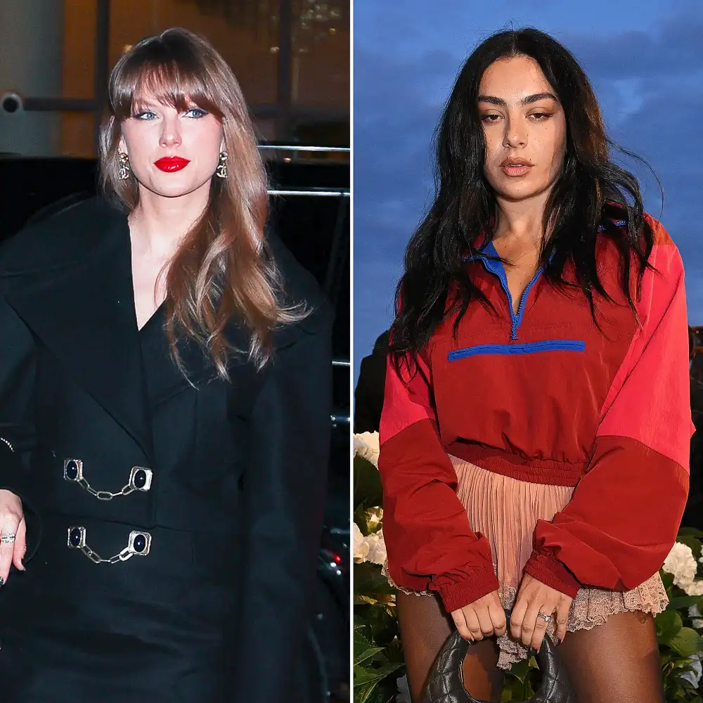 Is Taylor Swift s New Song Actually Romantic About Charli XCX Why Fans Think So 2194468697 2237775182