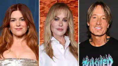 Isla Fisher Reacts to Nicole Kidman and Keith Urban Shocking Split