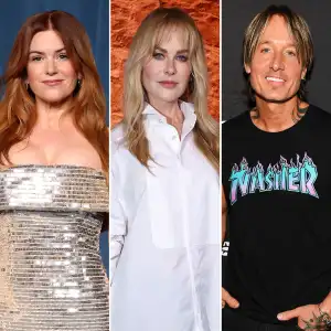 Isla Fisher Reacts to Nicole Kidman and Keith Urban Shocking Split