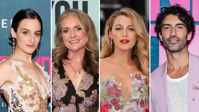 It Ends With Us Jenny Slate Author Colleen Hoover Deposed in Blake Lively and Justin Baldoni Case 2165603464 2237638167 2165917396 2165637819