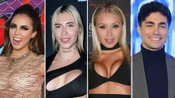 Jackie Ramirez Fernanda Moreno Sian Chiong y Daniella Chavez son algunas de las estrellas de Reality Shows que tienen OnlyFans
