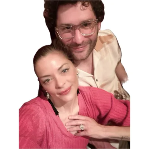 Jaime King Engagement Excl 1