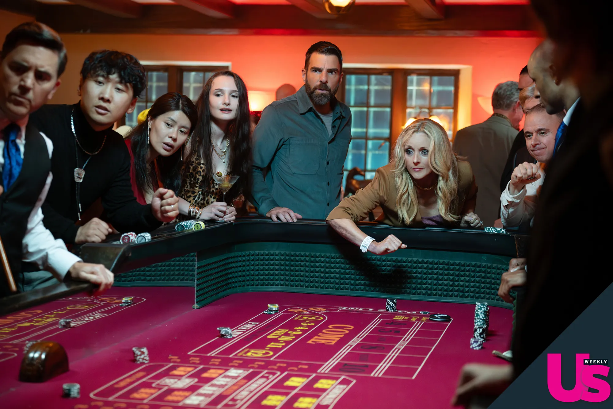 Jane Krakowski Needs Help While Under a Conservatorship on Zachary Quinto s Brilliant Minds