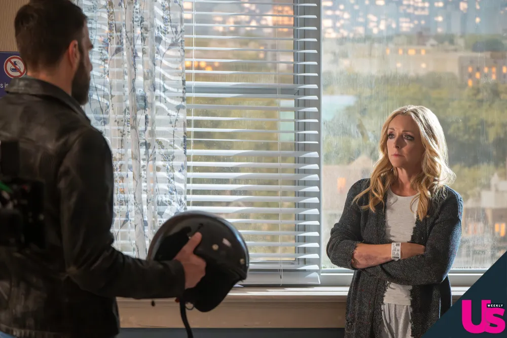 Jane Krakowski Needs Help While Under a Conservatorship on Zachary Quinto s Brilliant Minds