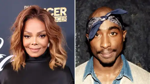 Janet Jackson Wanted Tupac to Have AIDS Test Before Movie Kiss, Book Claims