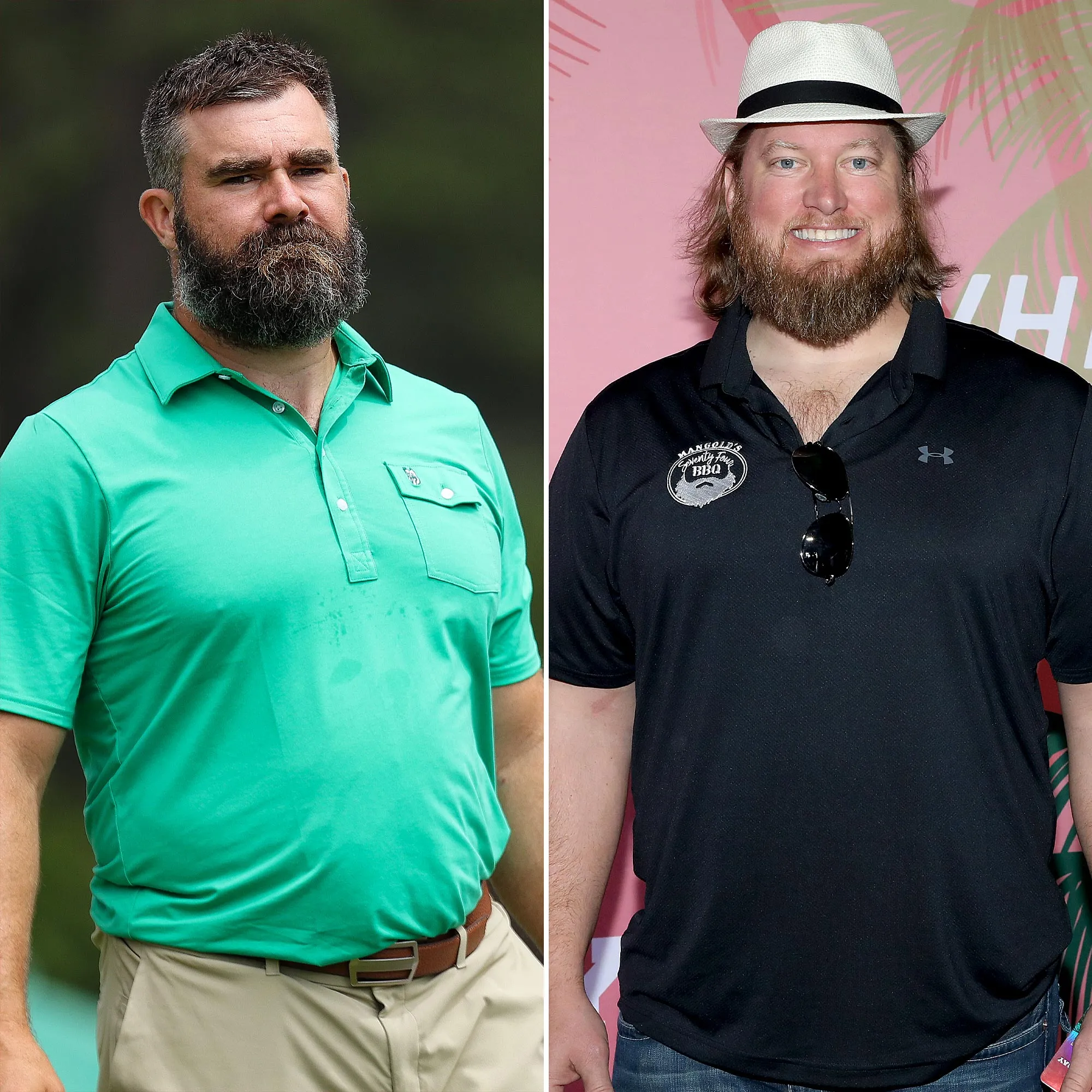 Jason Kelce Calls NFL Star Nick Mangolds Death a Travesty