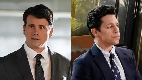 Jason Ritter s Julian Yells at David Del Rio s Billy on Matlock I Got Triggered and I Snapped Split Template Updated 2