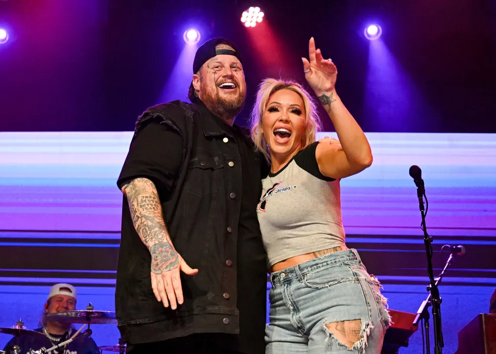 Jelly Roll Opens Up About Regrets Over Cheating on Bunnie XO 2213229830