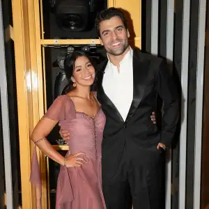 Jen Affleck Reveals Dancing With the Stars Partner Jan Ravnik Has the Flu 179544_EM108160