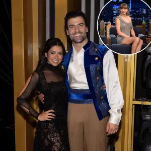 Jen and Jan Tease Surprise for Swifties on DWTS Promo