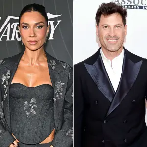 Jenna Johnson Reacts to Maks Chmerkovskiy Comments