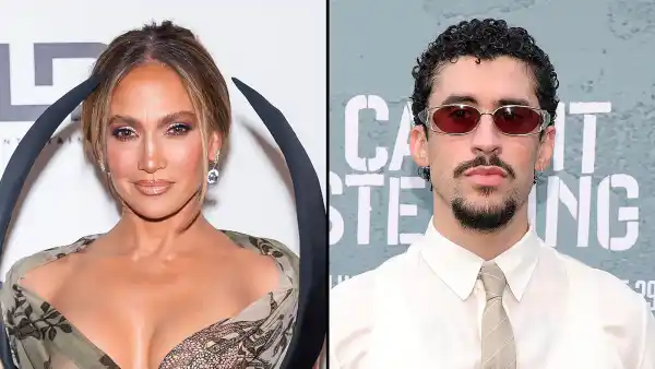Jennifer Lopez Reacts to Bad Bunny Super Bowl Controversy