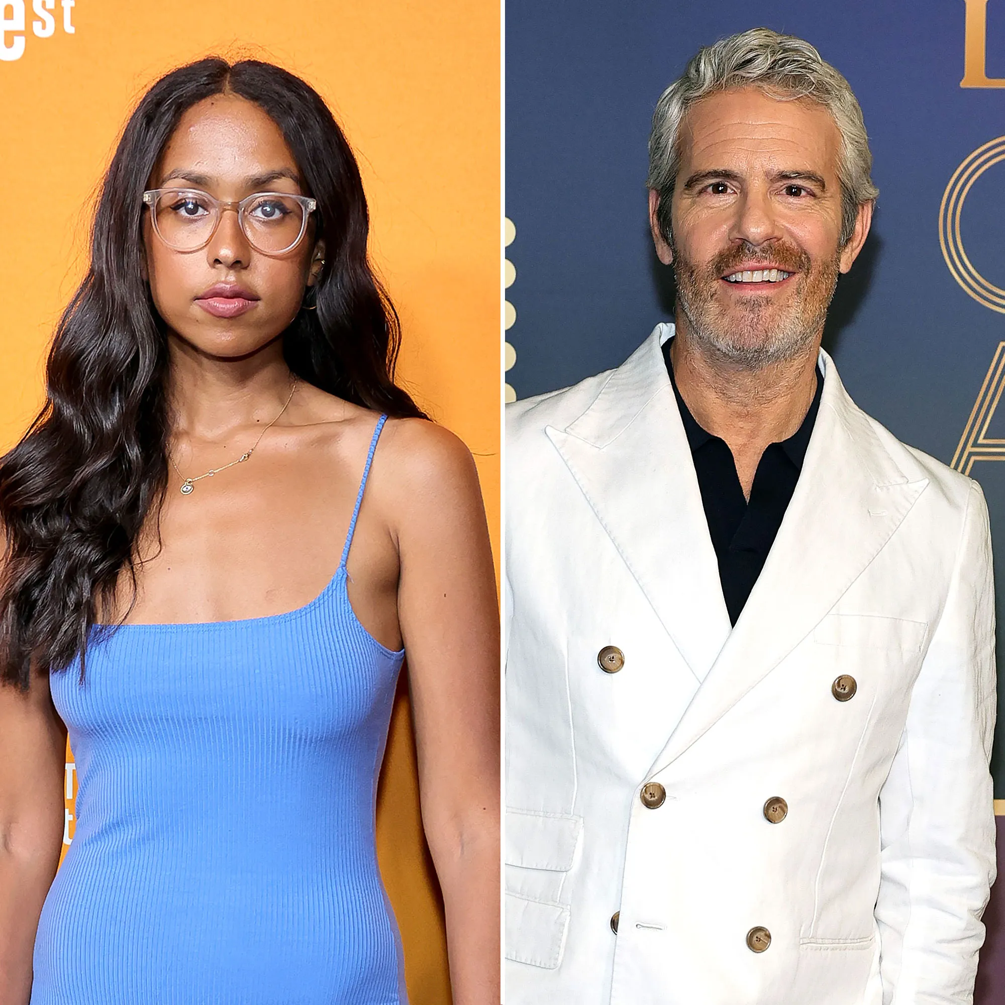 Jensen McRae and Andy Cohen ACL