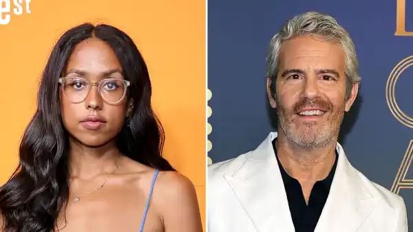 Jensen McRae and Andy Cohen ACL