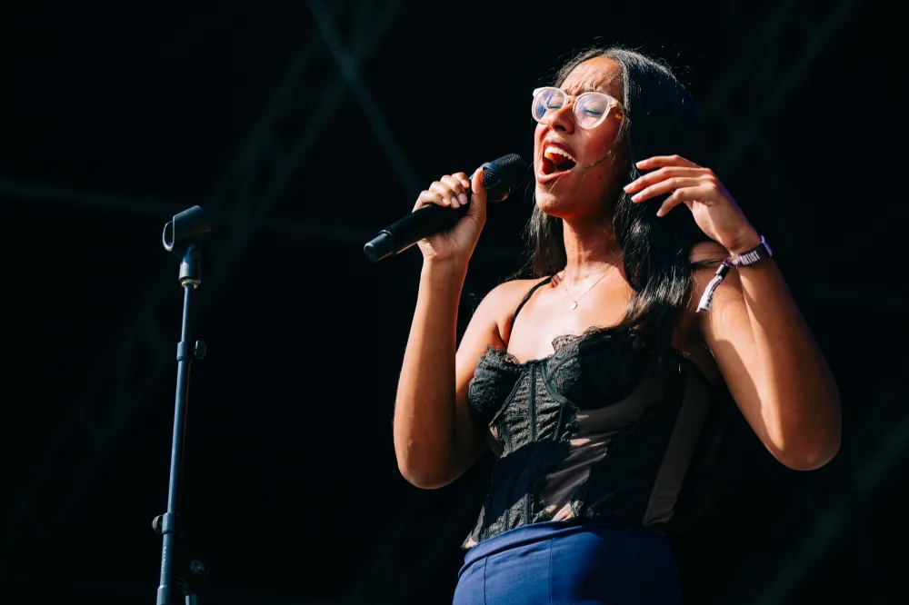 Jensen McRae ACL Festival 2025