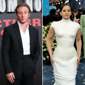 Jeremy Allen White Makes Rare Comments About Ex RosaliaJeremy Allen White Makes Rare Comments About Ex Rosalia