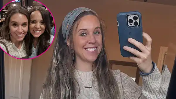 Jill Duggar Has Rare Family Reunion With Mom Michelle Sisters to Cheer on Jinger Duggar 001