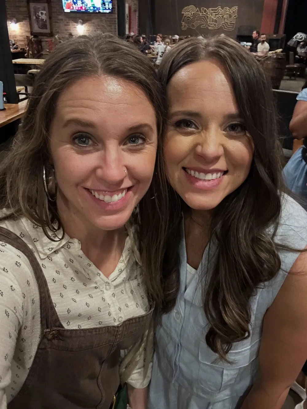 Jill Duggar Has Rare Family Reunion With Mom Michelle Sisters to Cheer on Jinger Duggar image 2223899