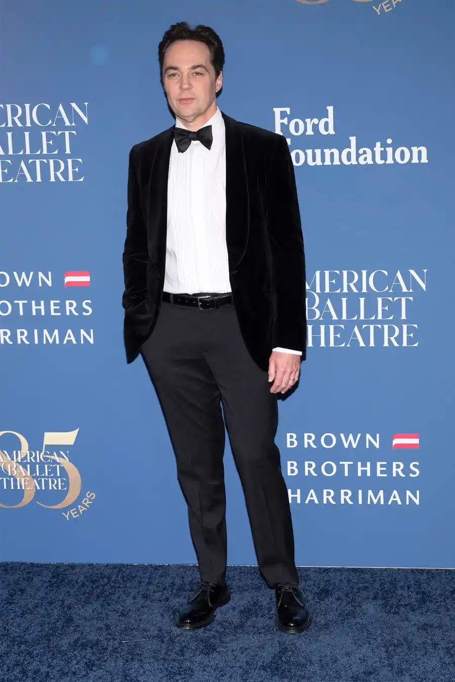 Jim Parsons Feature American Ballet Theatre 2025 Fall Gala